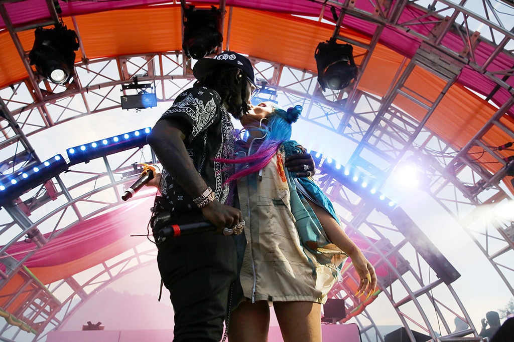 Cardi B และ Offset กลับมารวมตัวกันอีกครั้งในวันเกิดปีที่ 3 ของ Wave ท่ามกลางการหย่าร้าง