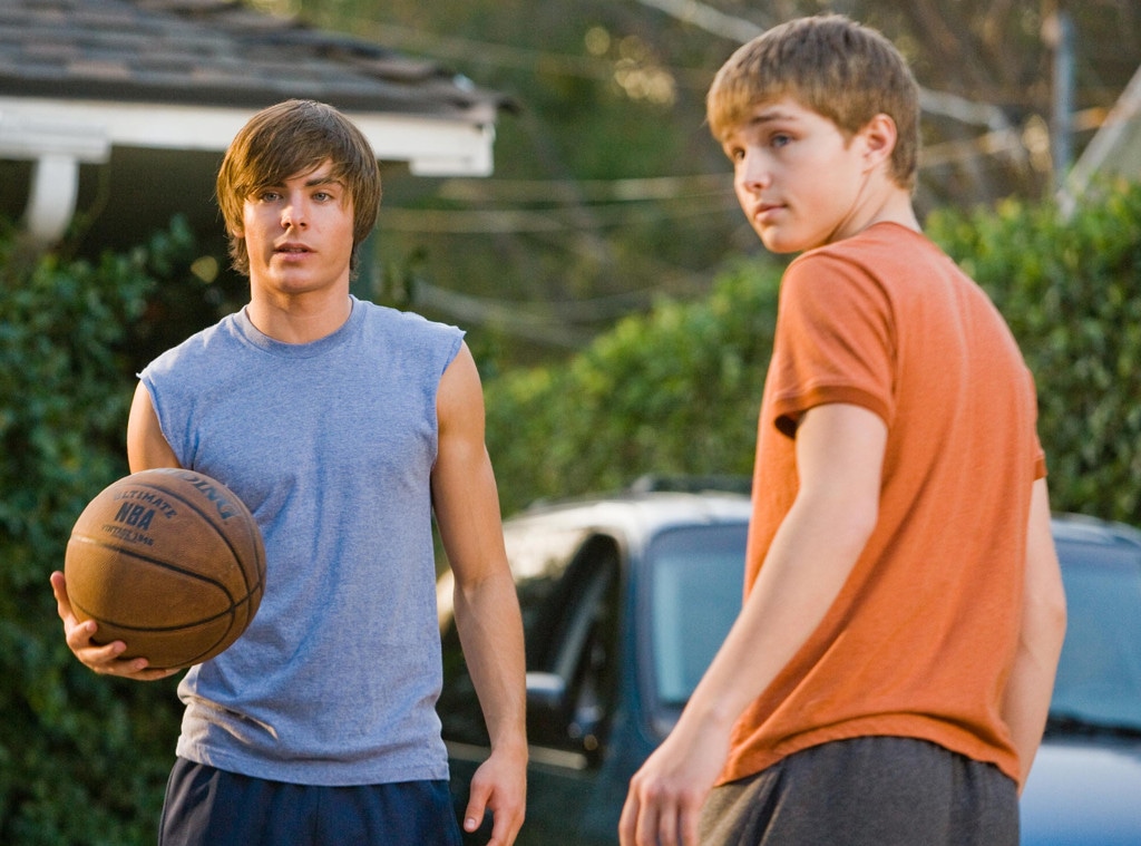 Story Behind Going Back to '17 Again' Has Been Around Before