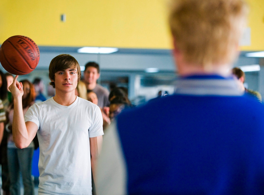 Zac Efron Is 32 and 17 Again Is 10: 17 Secrets About the Film - E! Online Zac Efron Is 32 and 17 Again Is 10: 17 Secrets About the Film - E! Online
