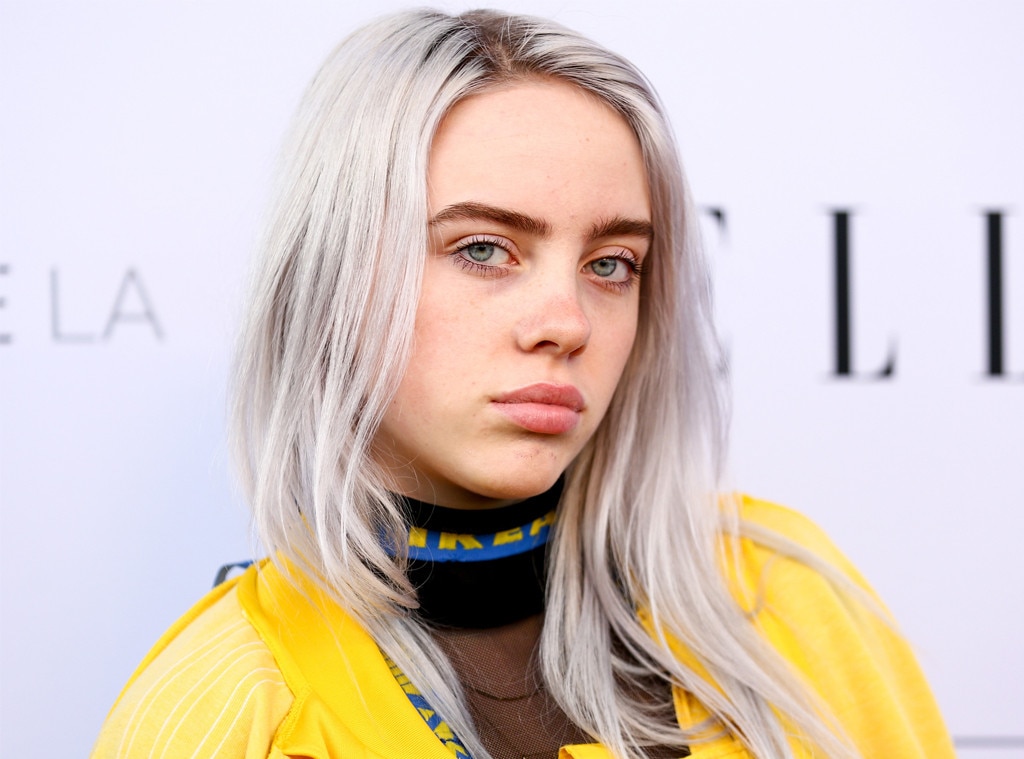 When she got real about the state of the world: from Billie Eilish's ...