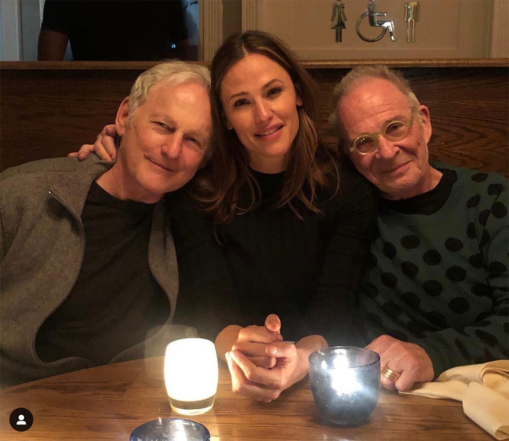 Jennifer Garner, Victor Garber, Ron Rifkin, Alias reunion