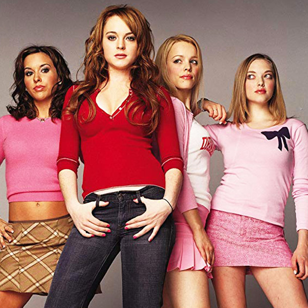 Lindsay Lohan Amanda Seyfried And More Mean Girls Stars Reunite E Online