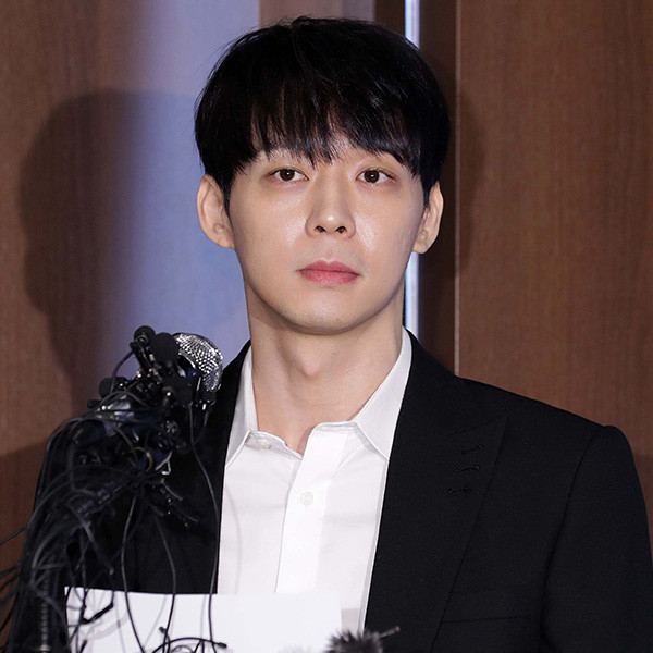 Jyj S Park Yoochun Reportedly Detained After Testing Positive For Drugs E Online Ap