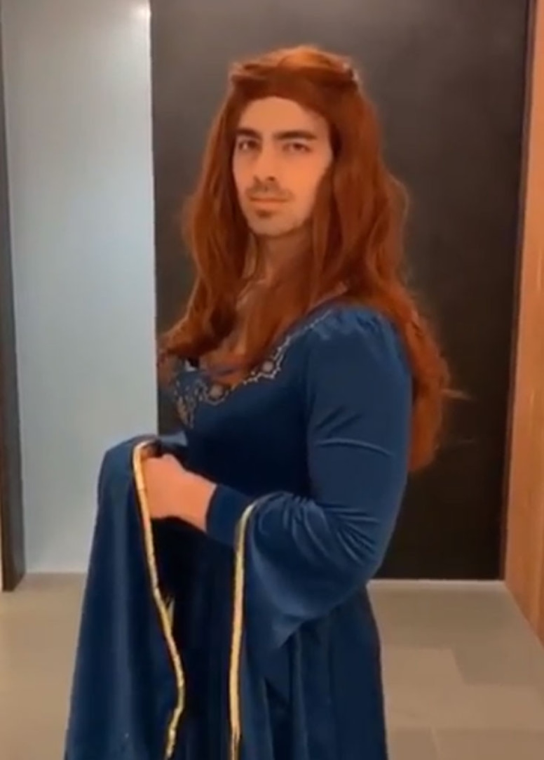 Joe Jonas, Game of Thrones