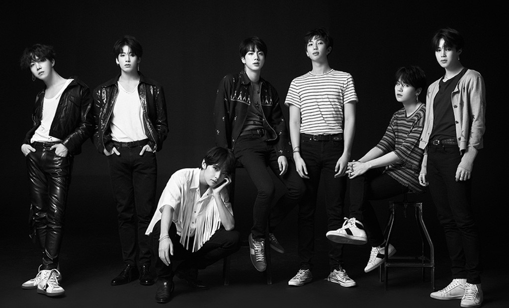  BTS  Talks Map Of The Soul Persona  Future Collaborations 