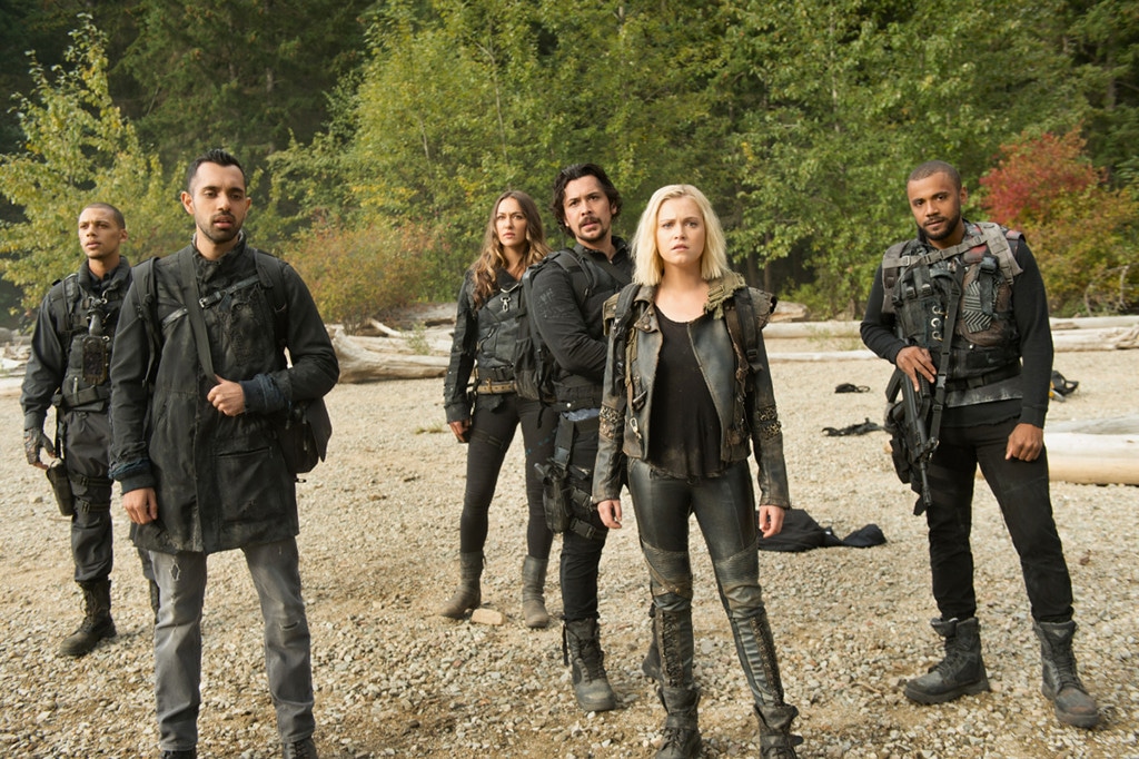 The 100