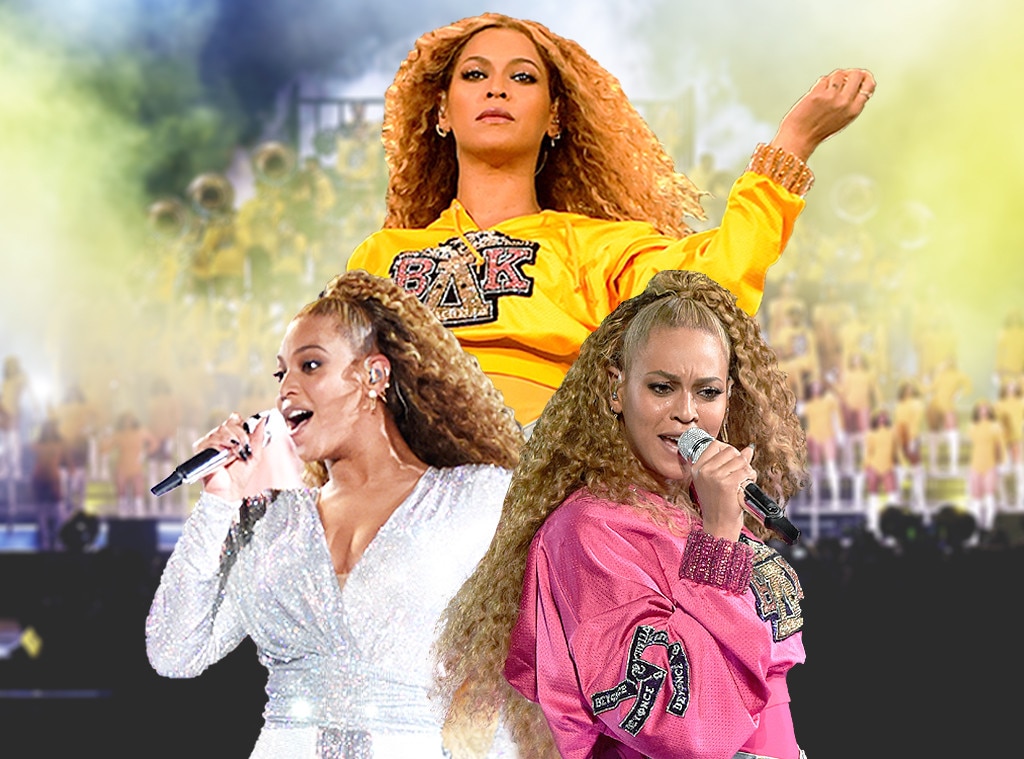 8 Things We Learned From Beyoncé's Coachella Documentary | E! News ...