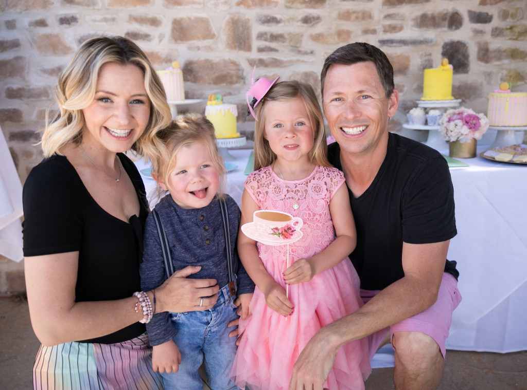 Beverley Mitchell Welcomes Baby No. 3 After Miscarriage