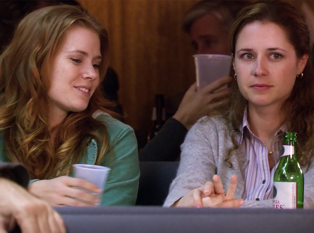 Jenna Fischer, The Office, Booze Cruise, Season 2