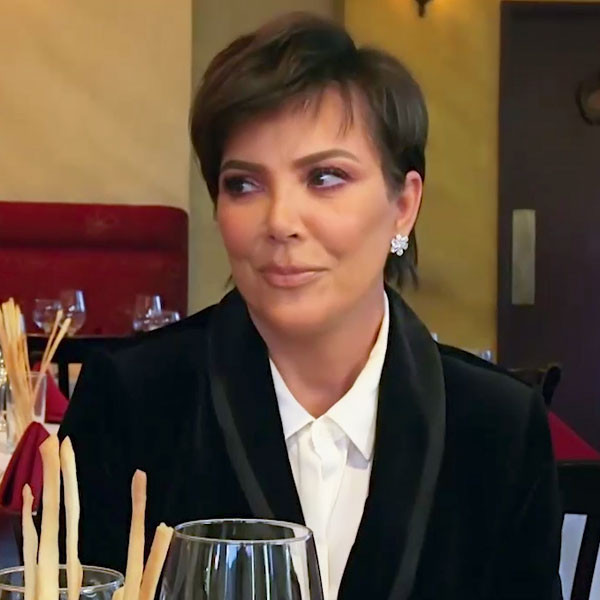 Can Kendall & Kylie Jenner Help Kris "Relax"?