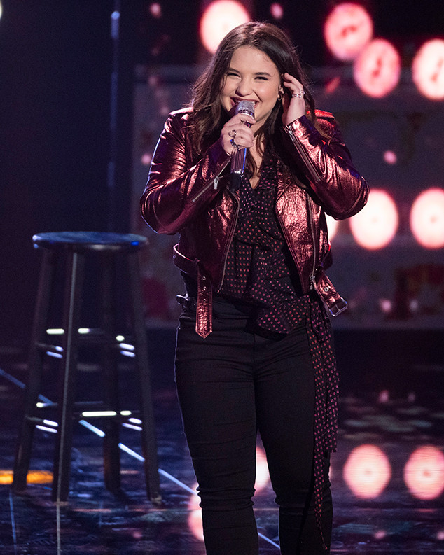 Madison VanDenburg from American Idol Season 17: Who's Still in the ...