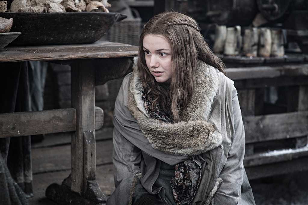 Gilly, Episode 2 from Game of Thrones Season 8 Photos: Farewell to ...