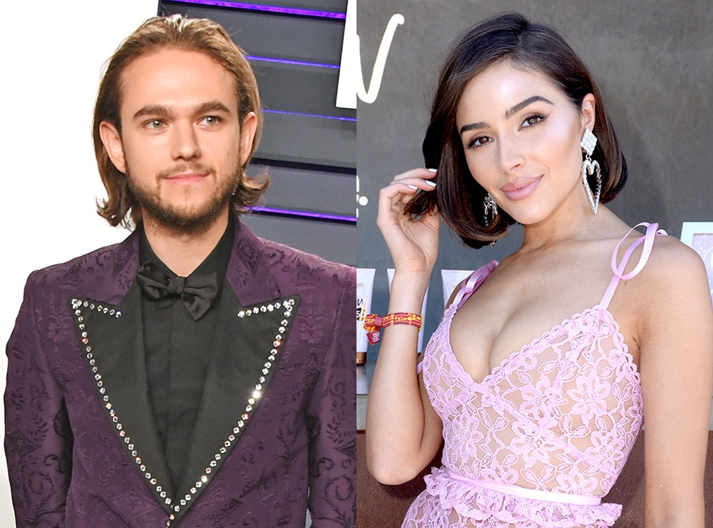 Zedd, Olivia Culpo