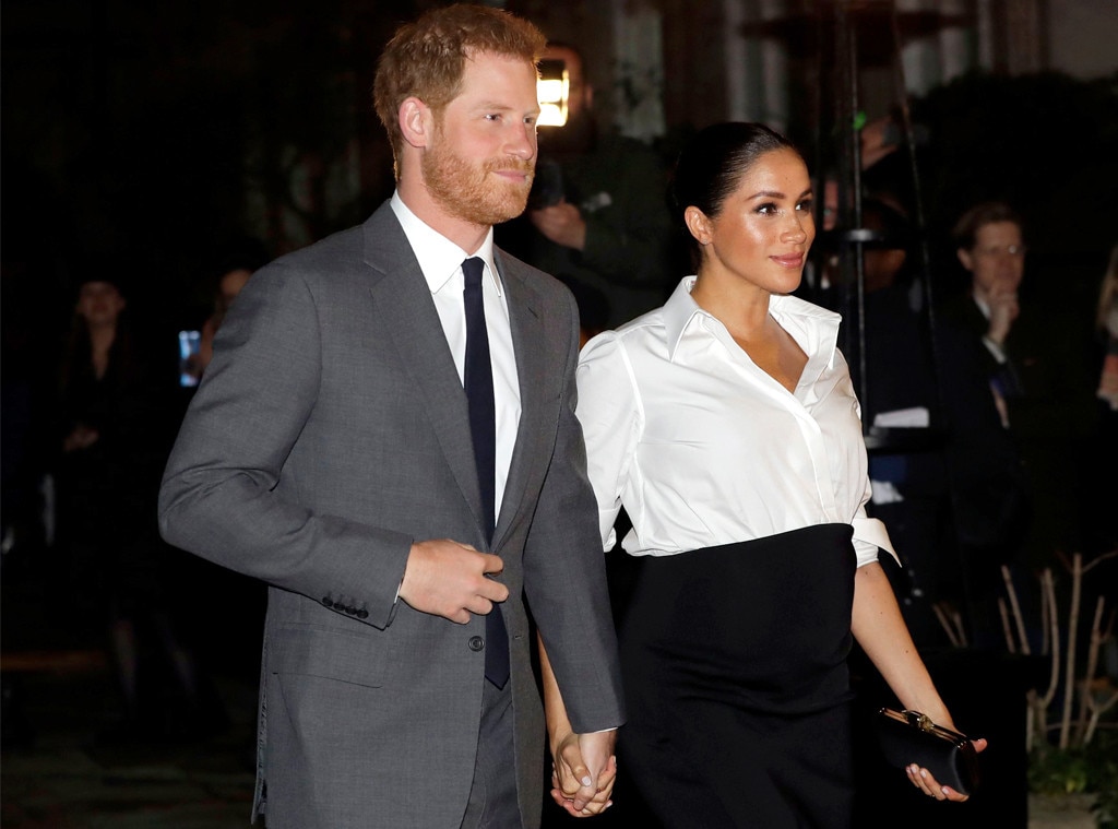 Książę Harry dzieli się sposobem, w jaki Lilibet podąża za Meghan Markle