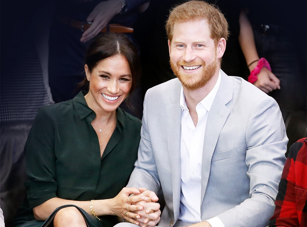 El príncipe Harry comparte una forma en que Lilibet se parece a Meghan Markle