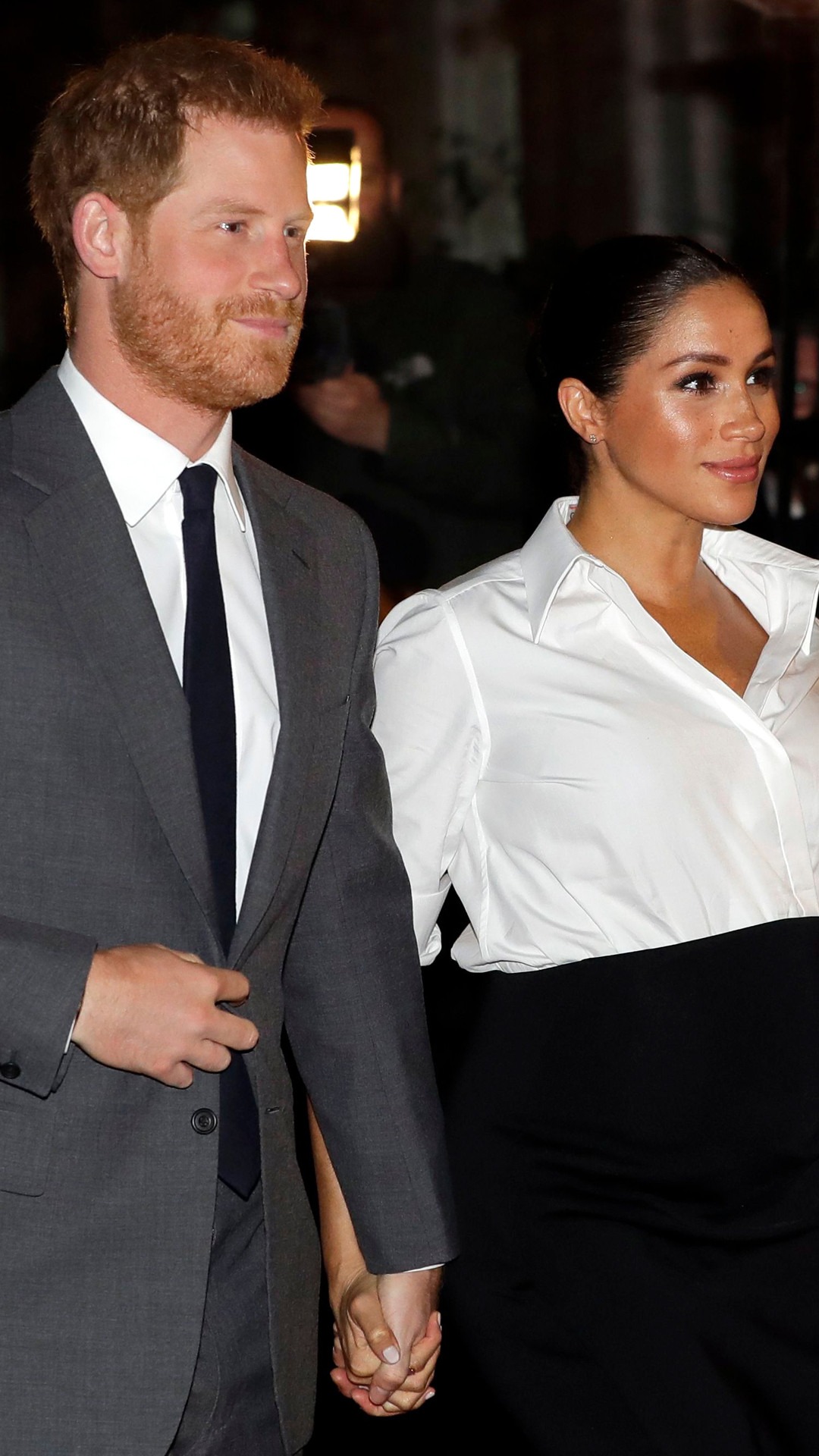 The Baby Of Meghan Markle And Prince Harry Were Born Sclate