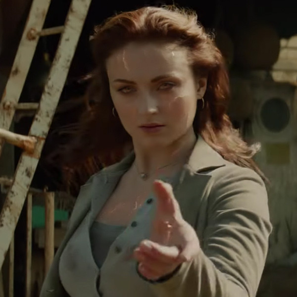 Sophie Turner, X-Mne, Dark Phoenix