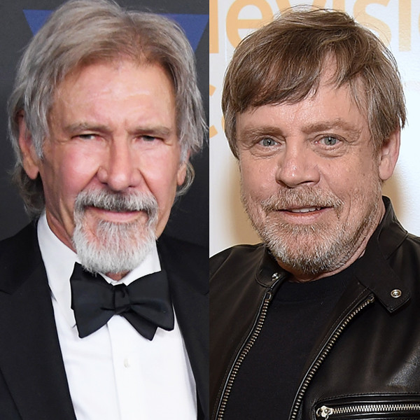 So how did Harrison Ford not get typecast when Mark Hamill did