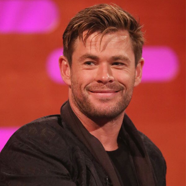 Watch Chris Hemsworth Hilariously Ride a Rollercoaster at Disneyland