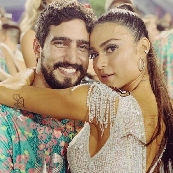 Renato Góes, Thaila Ayala