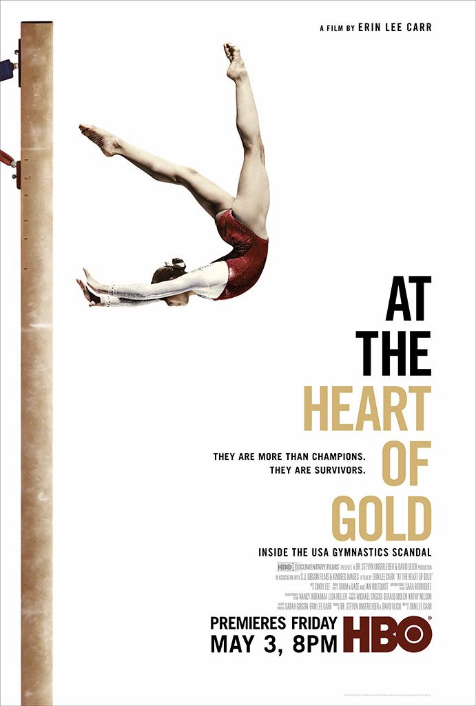 At the Heart of Gold, HBO
