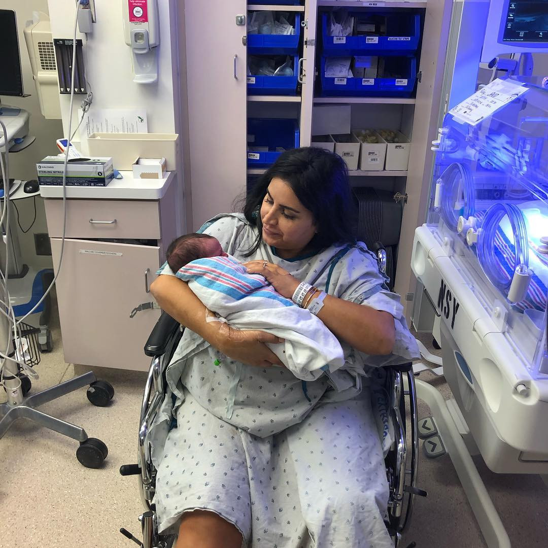 New Mom Mercedes Mj Javid Reveals She Can Never Carry A Baby Again E Online Uk Three months after giving birth to her first i wish i had the compassion i have now, as a new mom, all of my life. new mom mercedes mj javid reveals she