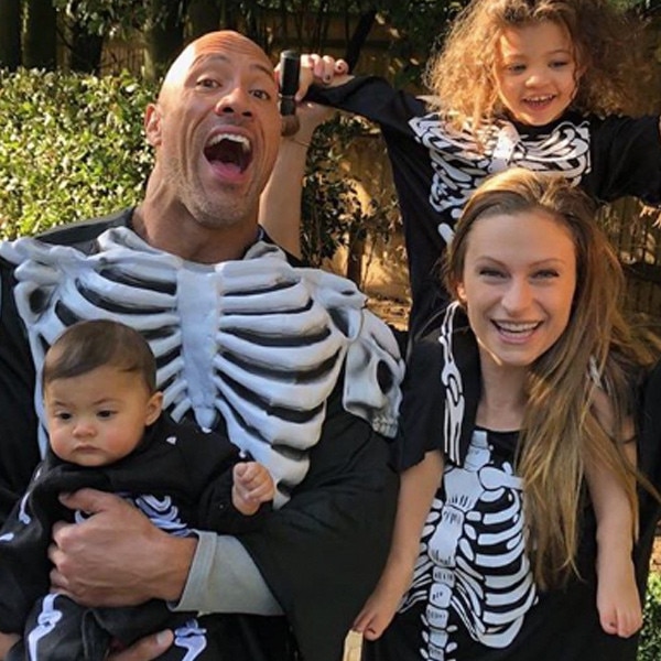 Dwayne Johnson szczegółowo opisuje słodkie przeżycie posiadania dzieci w Moanie 2