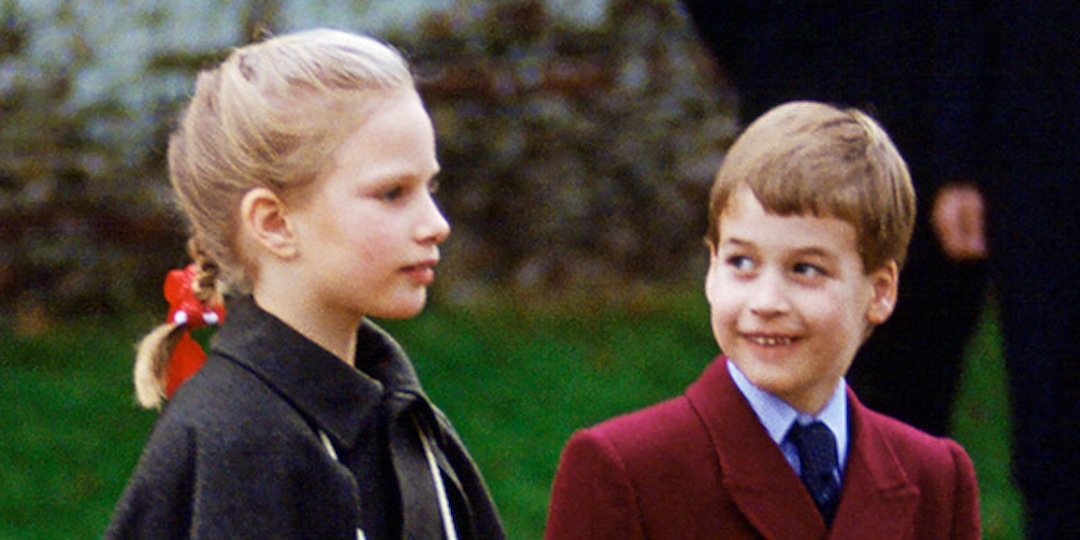 Inside Prince William's Tight Bond With His Cousin Zara Tindall