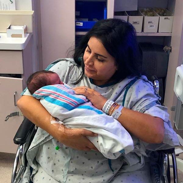 Mercedes Mj Javid Can Never Carry A Baby Again E Online While the baby was doing well, the shahs of sunset star suffered complications. mercedes mj javid can never carry a