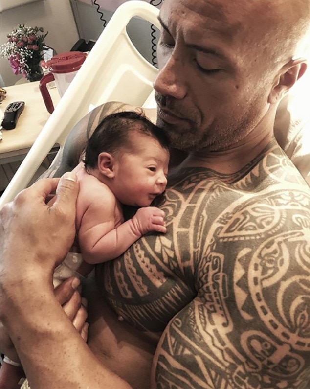 Dwayne Johnson szczegółowo opisuje słodkie przeżycie posiadania dzieci w Moanie 2