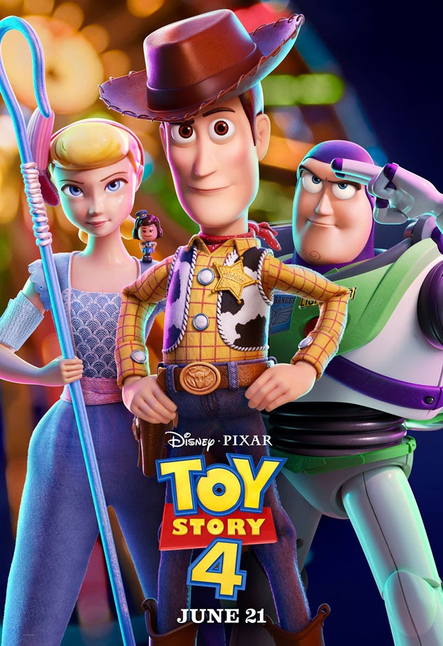 Watch Your Fave Toy Story Characters Assemble to Save the Day ...