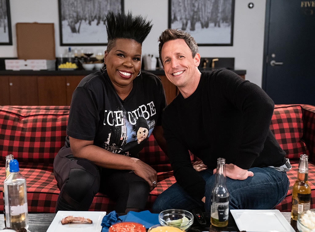 Game of Jones, Leslie Jones