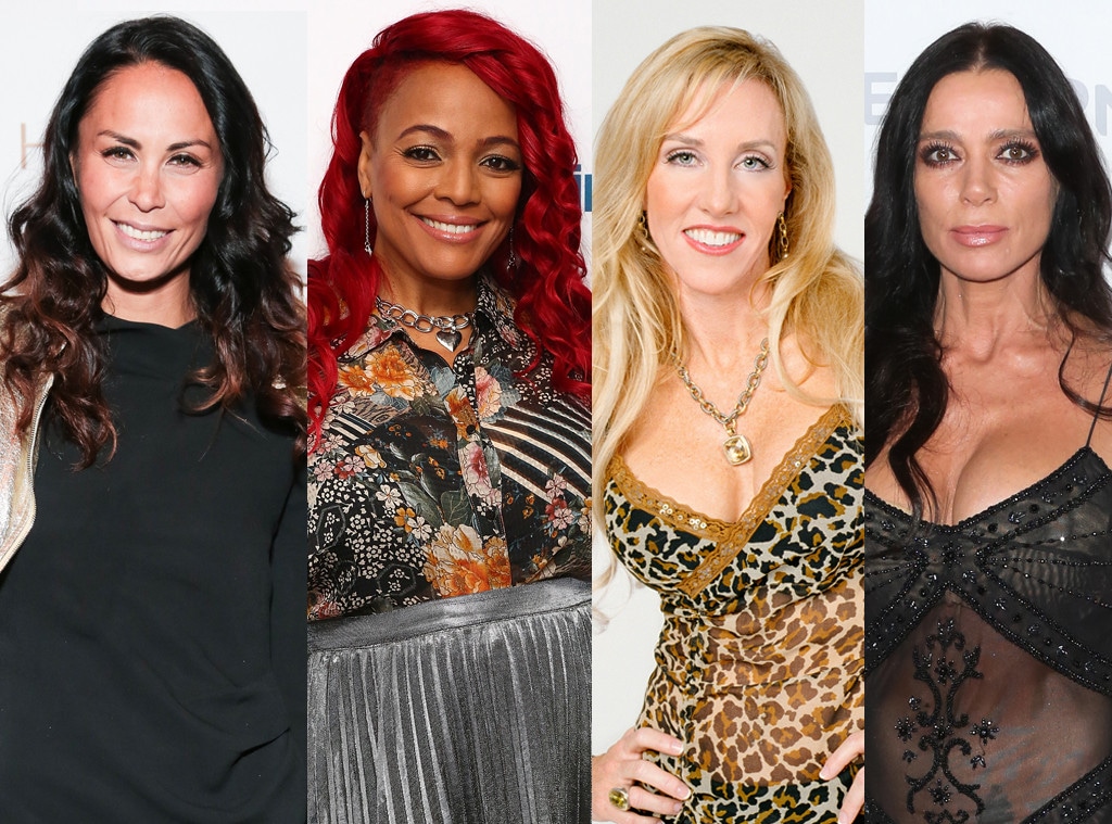 Real Housewives, Jules Wainstein, Kim Fields, Kimberly Bryant, Carlton Gebbia