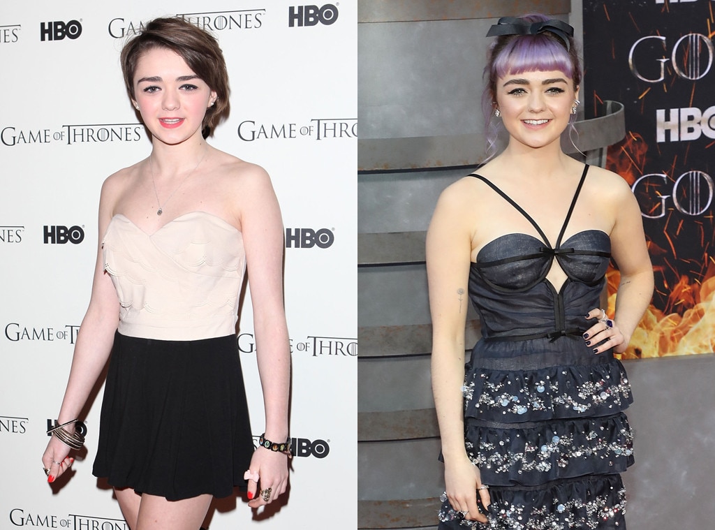 Elenco de Game of Thrones antes e agora: A House of Stars