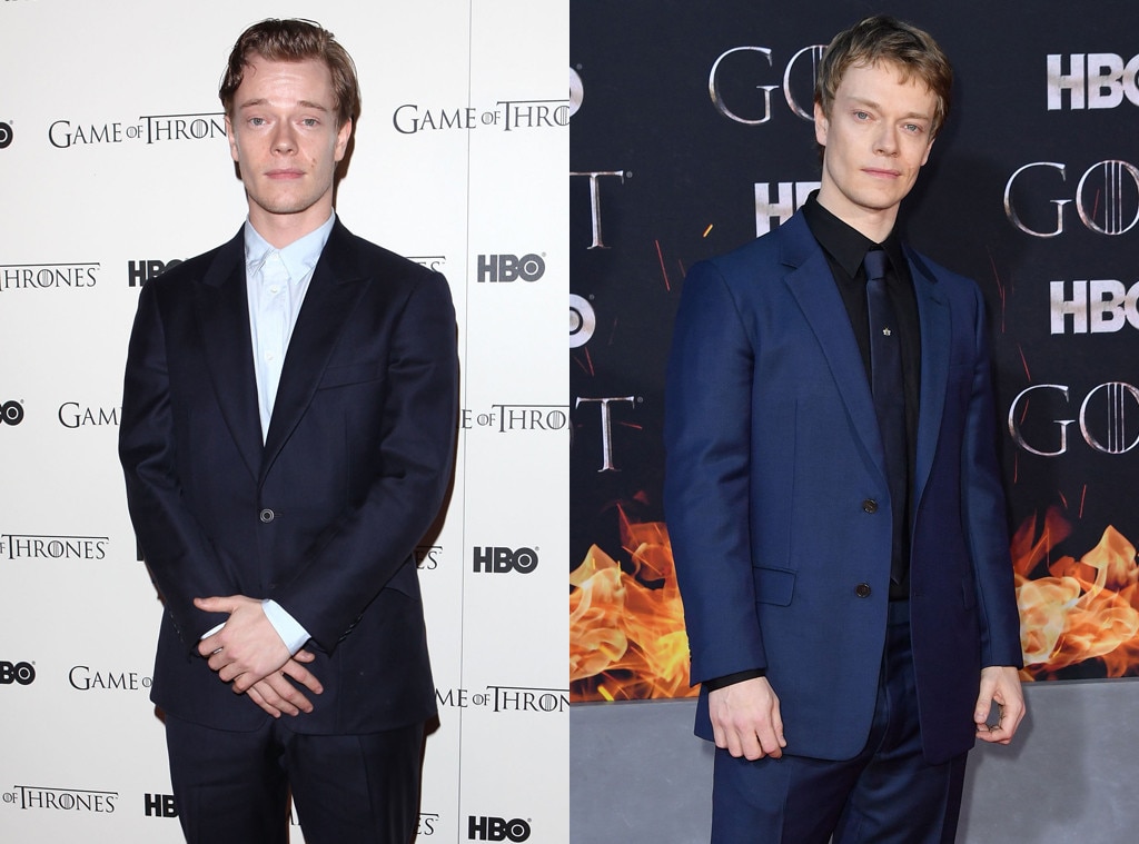 See Where the Game of Thrones Cast Is Now Before Winter Comes