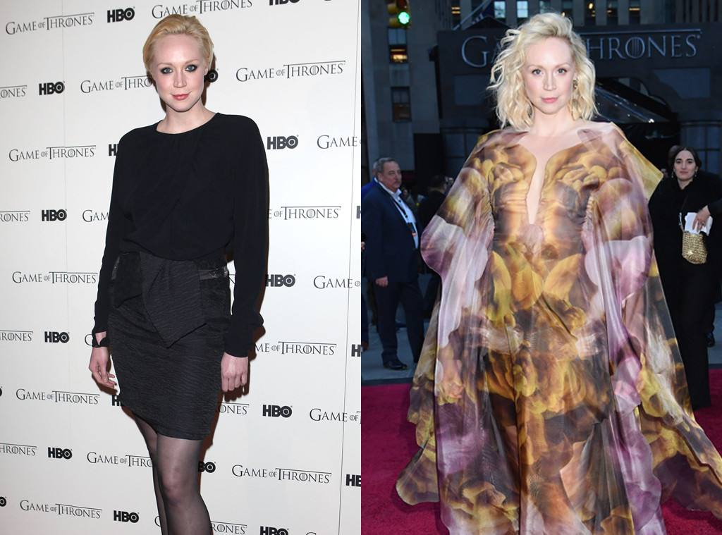 Gwendoline Christie, Game of Thrones, Now and Then