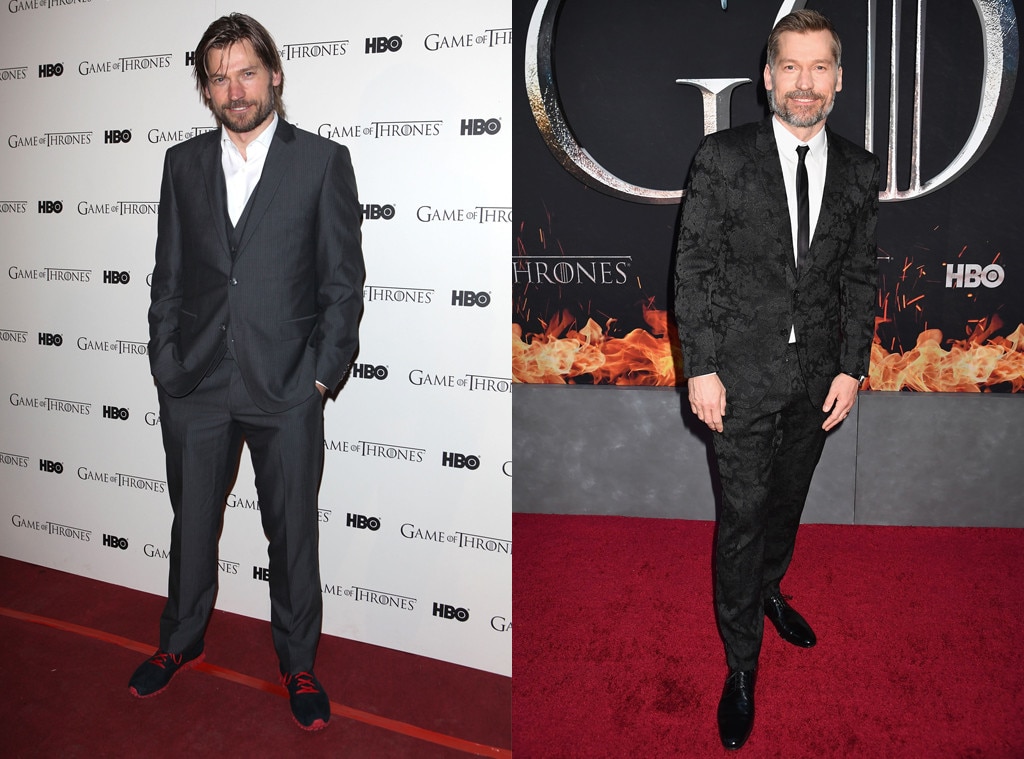 Game of Thrones Cast Then and Now: A House of Stars