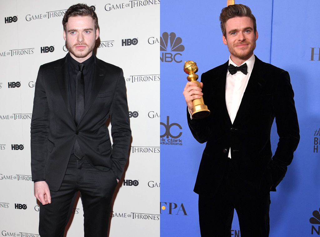 Richard Madden, Game of Thrones, Now and Then