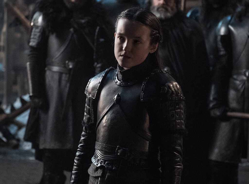 Game of Thrones, Episode, Lyanna Mormont, Bella Ramsey