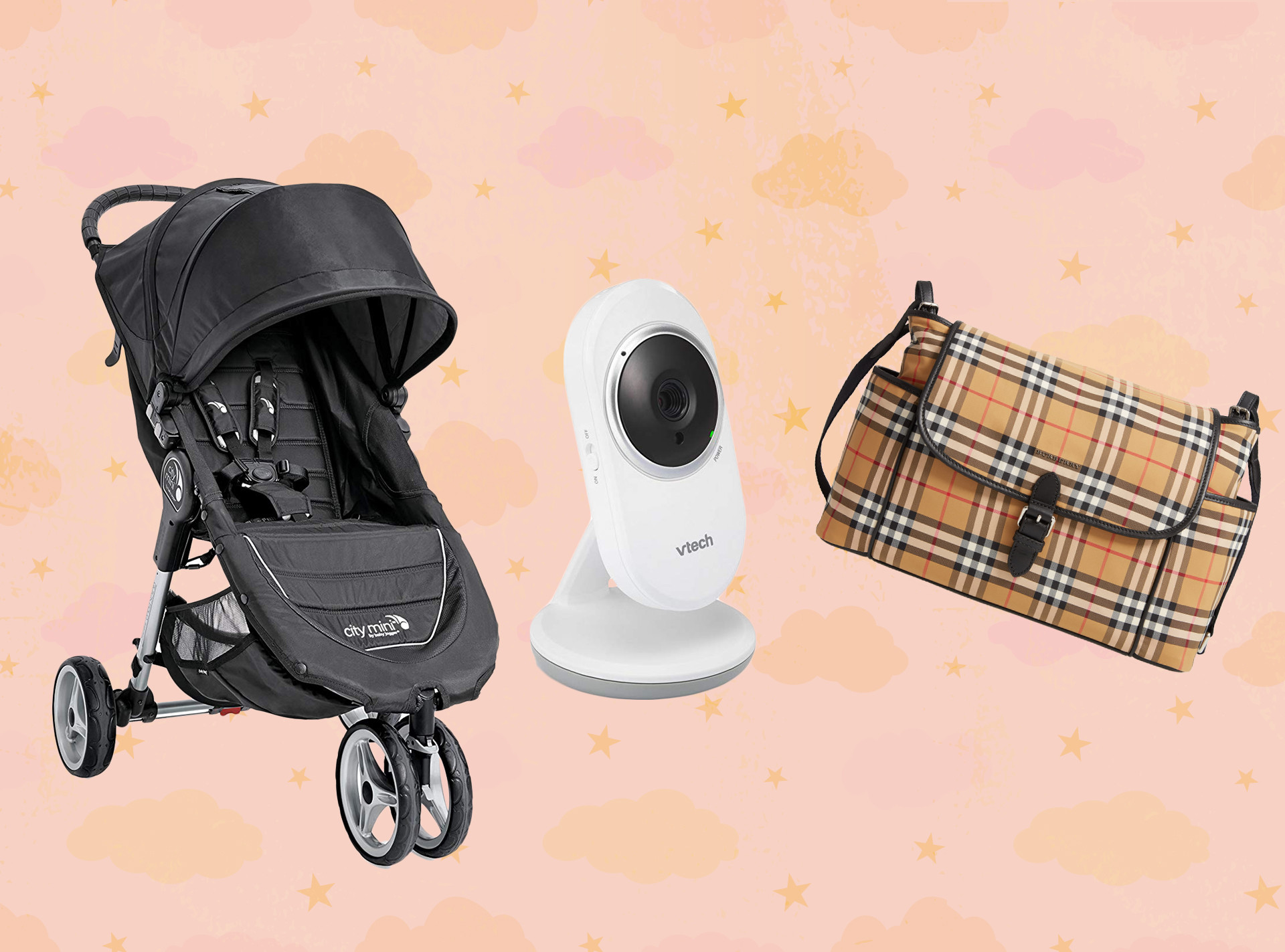 E-Comm: Best Baby Shower Gifts According to Hip Moms