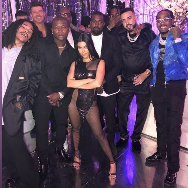 Kourtney Kardashian, Birthdays