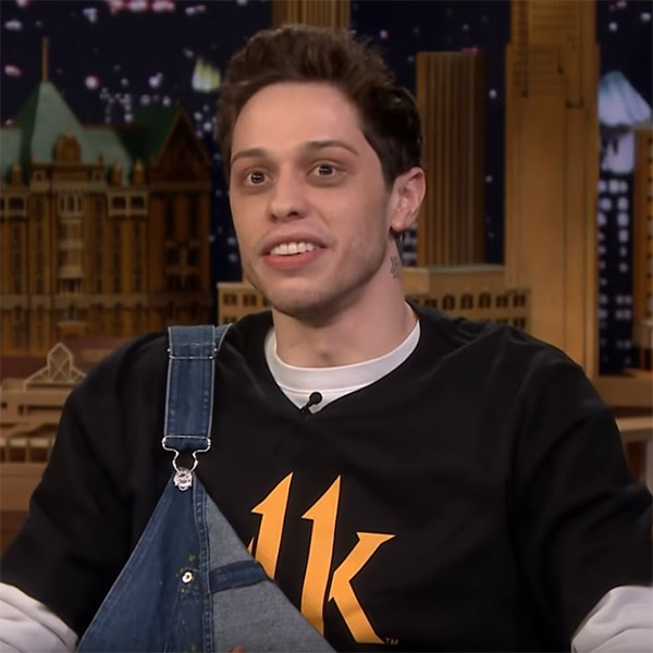 Pete Davidson Requires Fans to Sign 1 Million NDA Before Comedy Shows