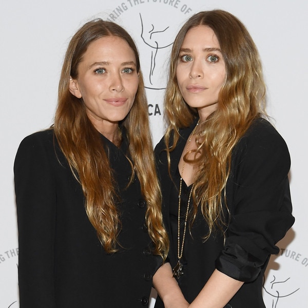 Why don't the Olsen twins smile in their pictures? - Quora