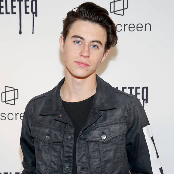 Youtube Star Nash Grier Is Expecting His First Child E News
