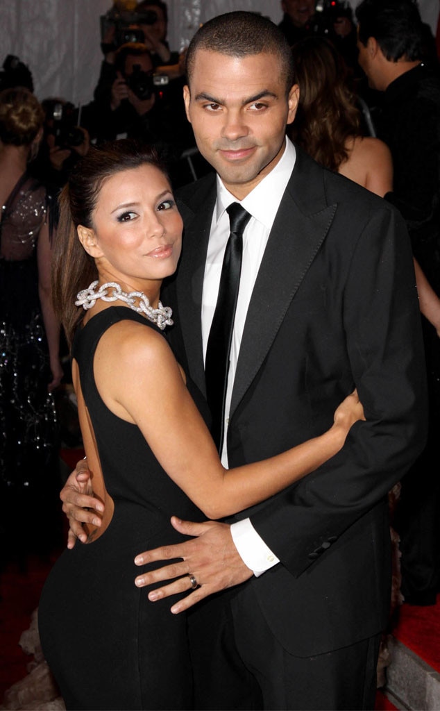 Eva Longoria Tony Parker From Look Back At The Biggest Stars Of The   Rs 634x1024 190419071211 634 Eva Longoria Tony Parker MET 2009 LT 041919 GettyImages 546268248 