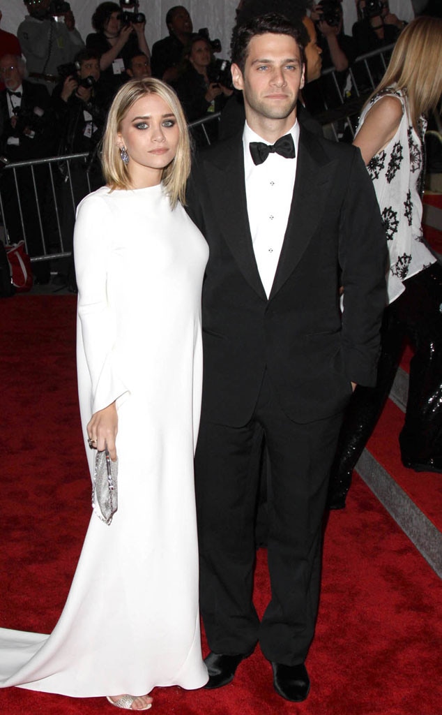 Ashley Olsen & Justin Bartha from Look Back at the Biggest Stars of the ...