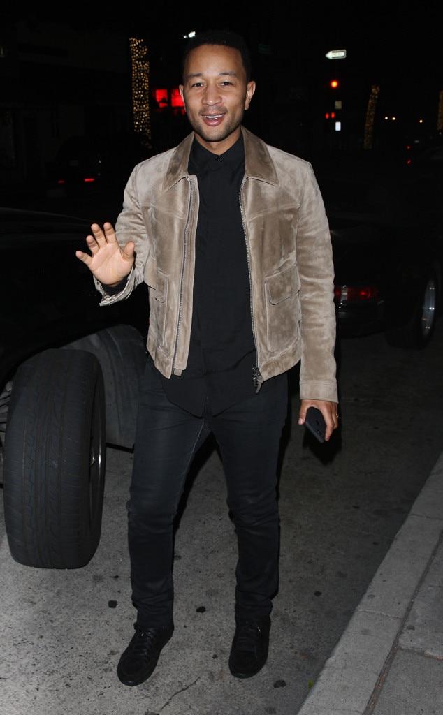 John Legend from The Big Picture: Today's Hot Photos | E! News