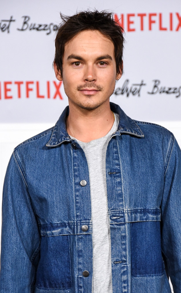 Tyler Blackburn