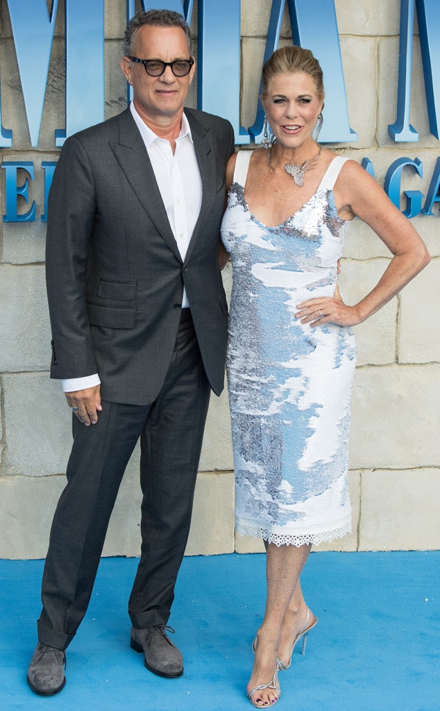 Mamma Mia! from Tom Hanks and Rita Wilson's Cutest Moments | E! News