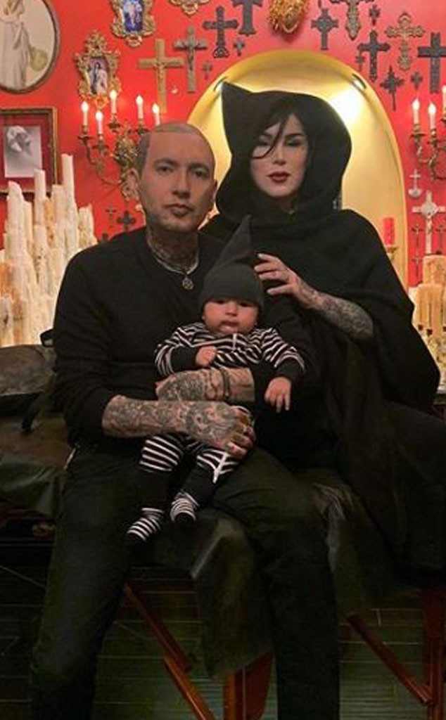 Kat Von D Baby